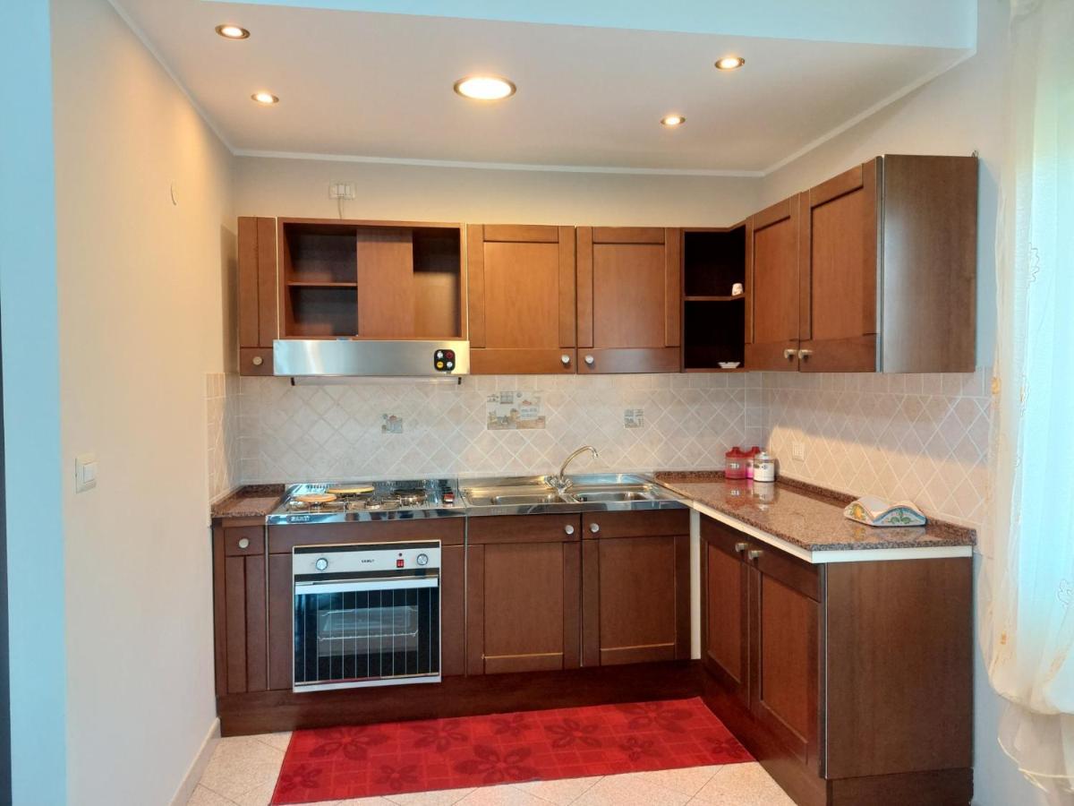 Апартаменты Casa Marina Лингуаглосса Экстерьер фото