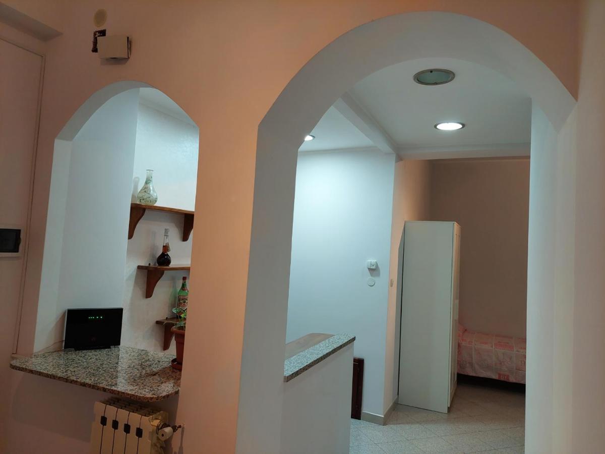 Апартаменты Casa Marina Лингуаглосса Экстерьер фото
